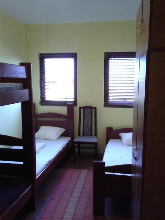 Nyarfas Vendeghaz Hotel Szeged Room photo